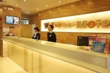 Motel 168 Shanghai Nanhui Huinan Subway Station Екстер'єр фото